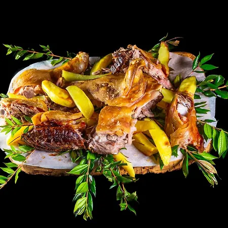 לינה וארוחת בוקר Le Maschere סנטה טרזה גאיורה