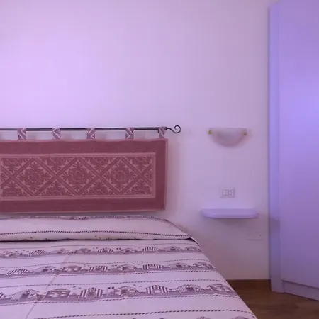 Le Maschere לינה וארוחת בוקר