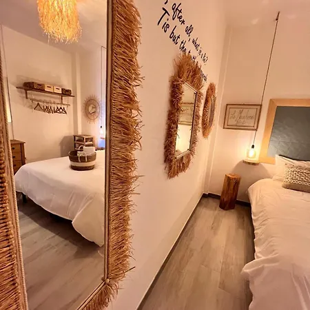 Le Maschere לינה וארוחת בוקר