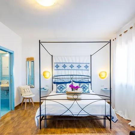 Bed & Breakfast Le Maschere Santa Teresa Gallura