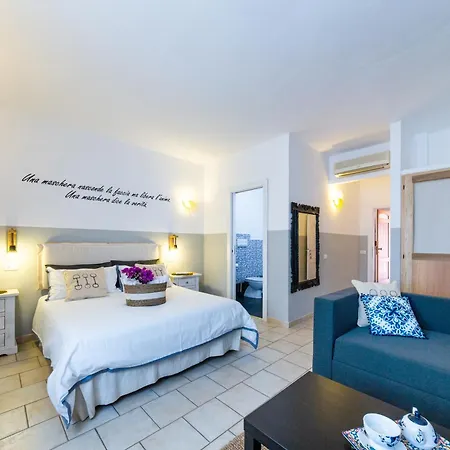 Le Maschere Bed & Breakfast Santa Teresa Gallura