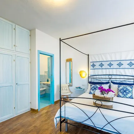 Bed & Breakfast Le Maschere Santa Teresa Gallura