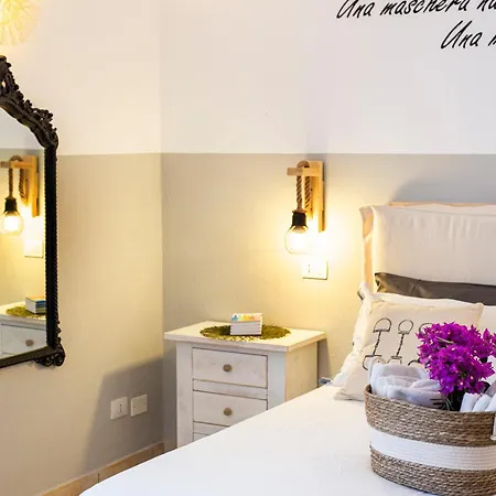 Le Maschere Bed and Breakfast Santa Teresa Gallura