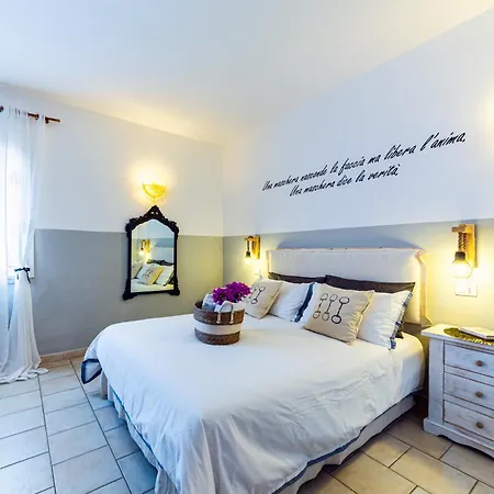 Bed and Breakfast Le Maschere 3*
