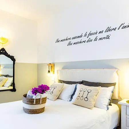 Bed & Breakfast Le Maschere Santa Teresa Gallura