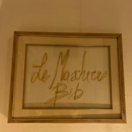 Le Maschere