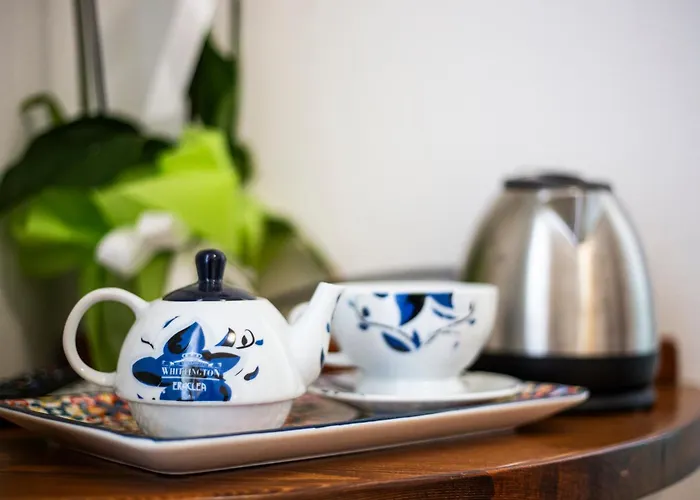 Le Maschere ベッド・アンド・ブレックファスト サンタ・テレーザ・ガッルーラ