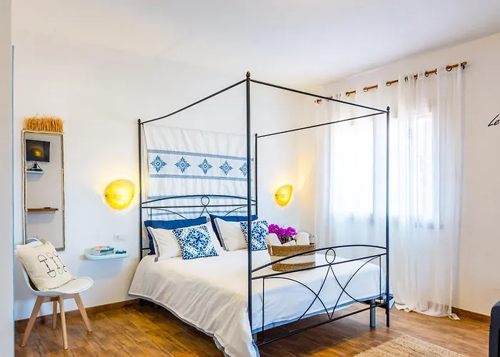 ベッド・アンド・ブレックファスト Le Maschere 3*