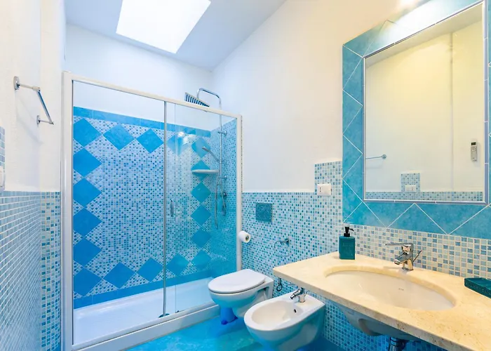 Le Maschere ベッド・アンド・ブレックファスト サンタ・テレーザ・ガッルーラ