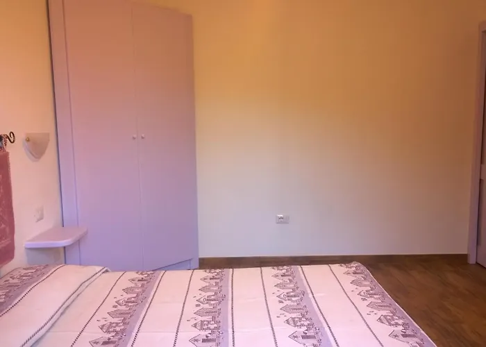 Le Maschere Oda ve Kahvaltı