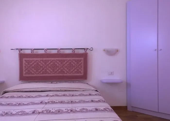 Le Maschere Oda ve Kahvaltı