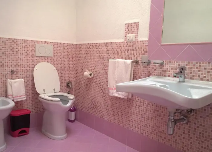 Le Maschere Oda ve Kahvaltı Santa Teresa Gallura