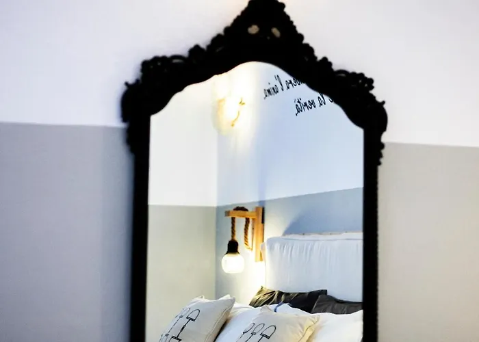 Le Maschere ベッド・アンド・ブレックファスト