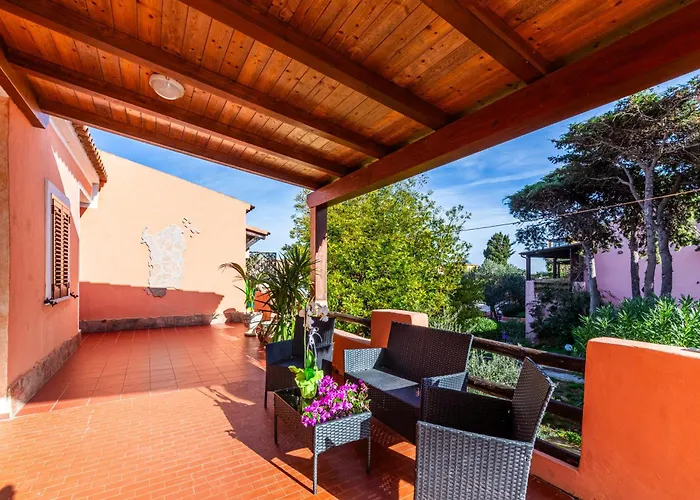 ベッド・アンド・ブレックファスト Le Maschere サンタ・テレーザ・ガッルーラ