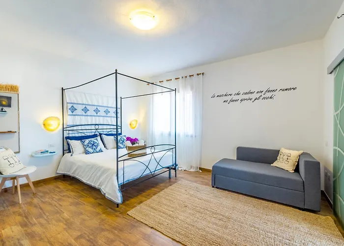 Le Maschere 3* Santa Teresa Gallura