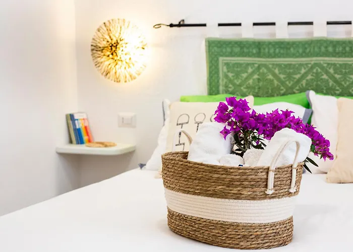 Le Maschere Oda ve Kahvaltı