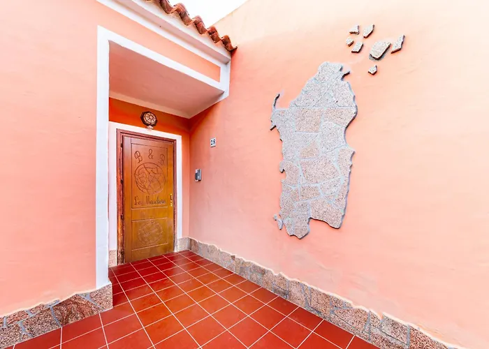 ベッド・アンド・ブレックファスト Le Maschere