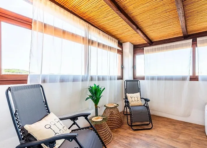 ベッド・アンド・ブレックファスト Le Maschere サンタ・テレーザ・ガッルーラ