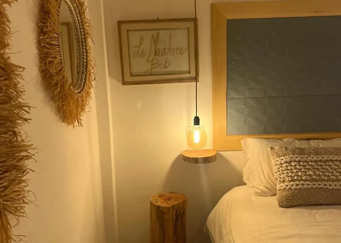 Le Maschere Oda ve Kahvaltı