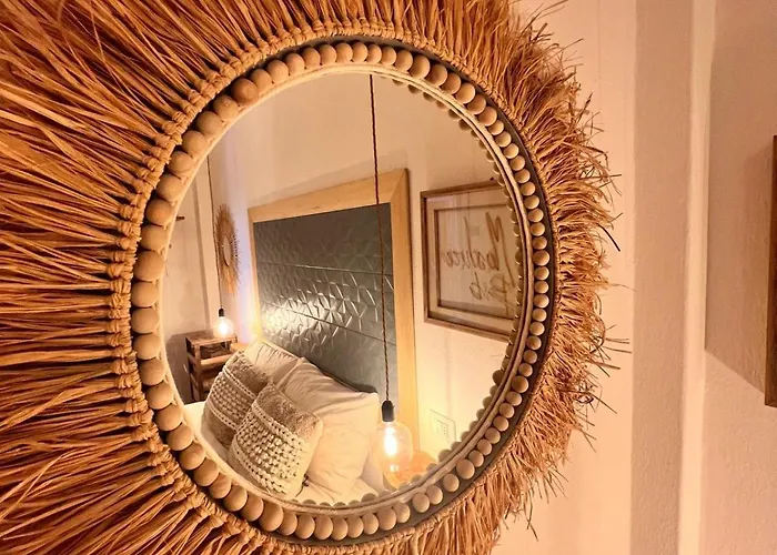 Le Maschere ベッド・アンド・ブレックファスト サンタ・テレーザ・ガッルーラ